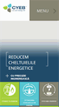 Mobile Screenshot of cyeb.ro